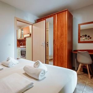 Apartament z 1 sypialnią